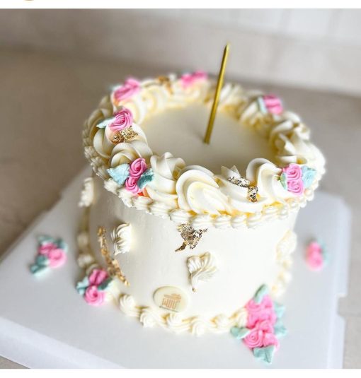 Classic cake