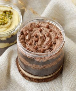 Pistachio Jar