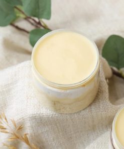 Vanilla custard Jar