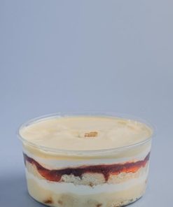 Vectoria Custard Traifl