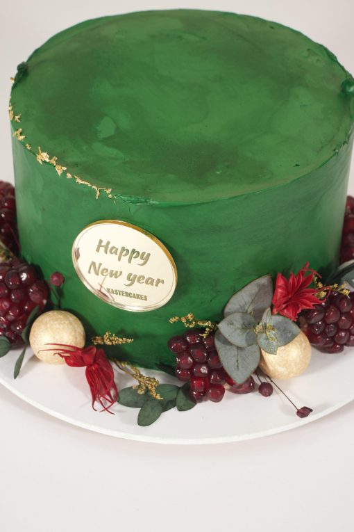 ⁦New Year Cake⁩ - الصورة ⁦2⁩