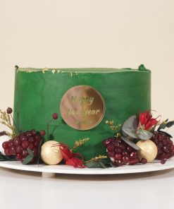 New Year Cake