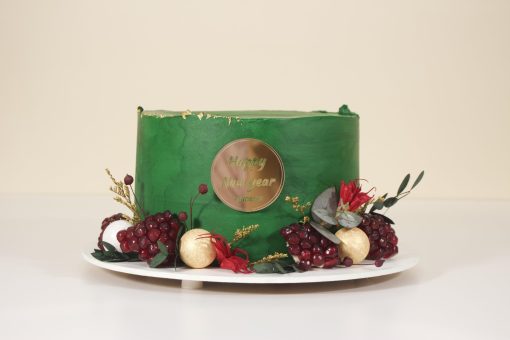 New Year Cake