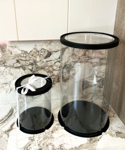 L long-Cake Box