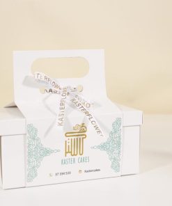 Vectoria Custard Box