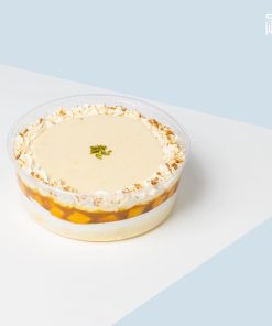 Family size Mango Trifle