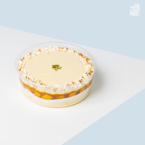 Small Mango Trifle