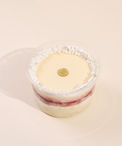 Vectoria Custard Traifl