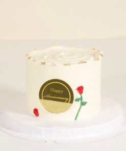 Anniversary cake