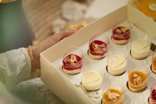 ميني ترايفل فخم - Mini Trifle Luxury