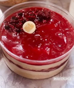 Raspberry Trifle - رازبيري ترايفل