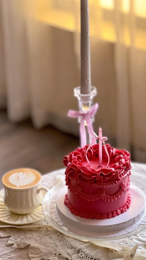 ⁦Classic colorful cake⁩ - الصورة ⁦2⁩
