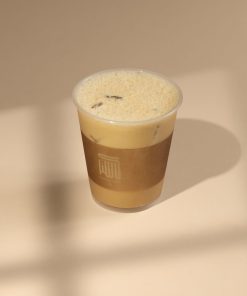لاتيه بارد iced latte