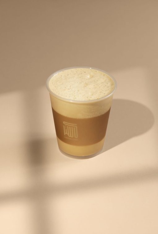كراميل فرابتشينو - Caramel frappuccino