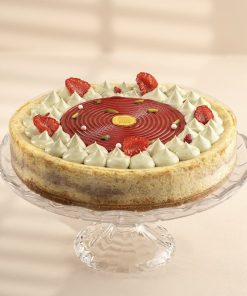 PISTACHIO RASPBERRY