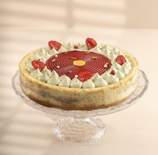 PISTACHIO RASPBERRY