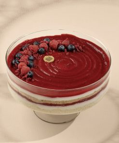 RASPBERRY CHEESECAKE