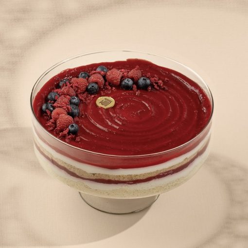 RASPBERRY CHEESECAKE