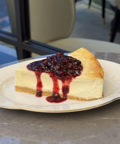 Classic Cheesecake