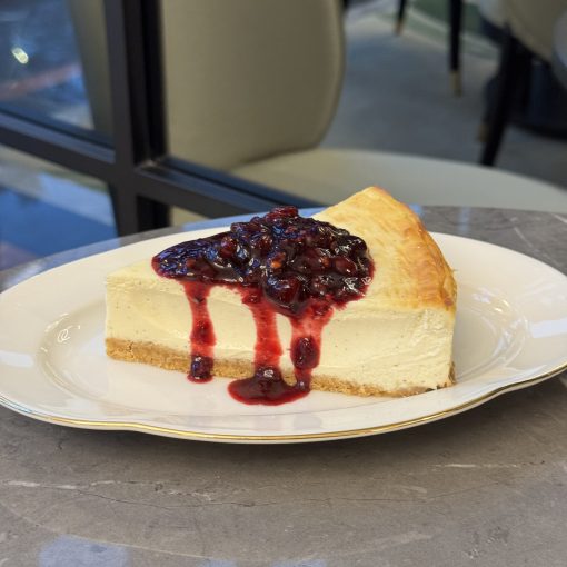 Classic Cheesecake