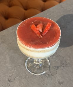 Strawberry Cheesecake