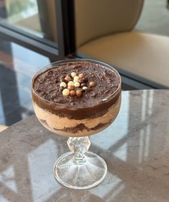 Crunchy Chocolate Cake
