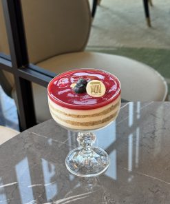 جيزكيك التوت البري Raspberry Cheesecake