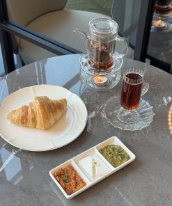 Savory Harmony Tea Set