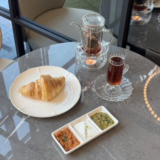 Savory Harmony Tea Set