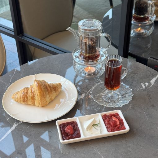 Berry Bliss Tea Set