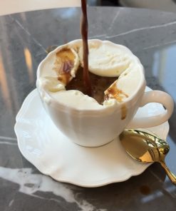 affogato