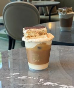 Tiramisu coffee