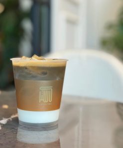 Hojicha Matcha