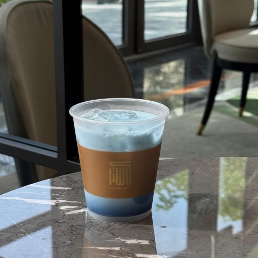 Blue Matcha