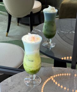 Blue Butterfly Matcha