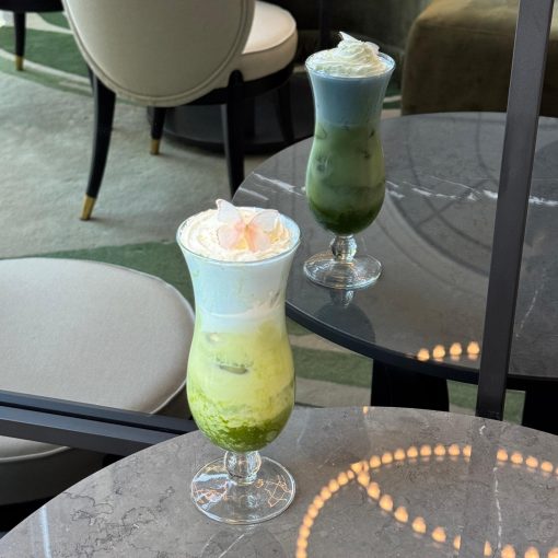 Blue Butterfly Matcha