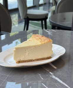 Madrid Cheesecake