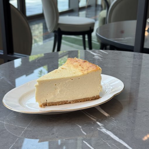 Madrid Cheesecake