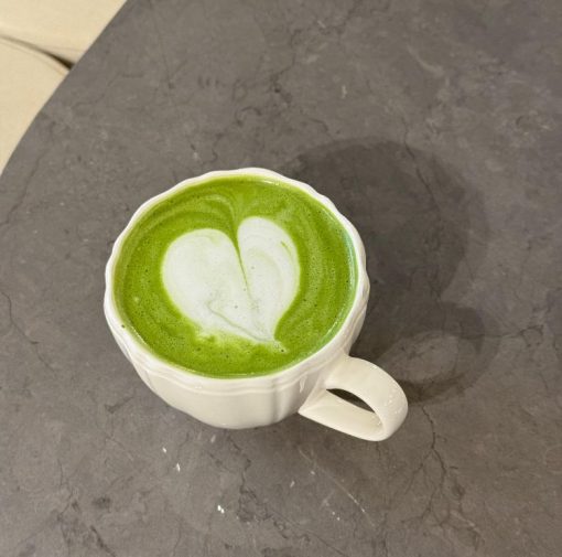 Matcha Latte