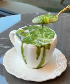 Matcha Affogato