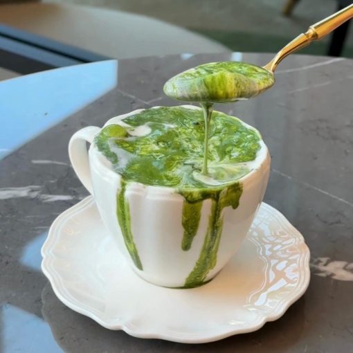 Matcha Affogato