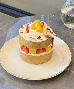 pistachio dream cake