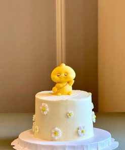 Duckling cake
