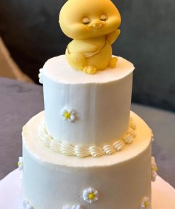 Duckling cake layers