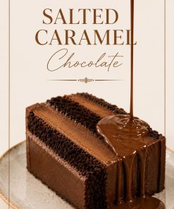 chocolat salted caramel